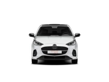 Mazda 2 Hybrid